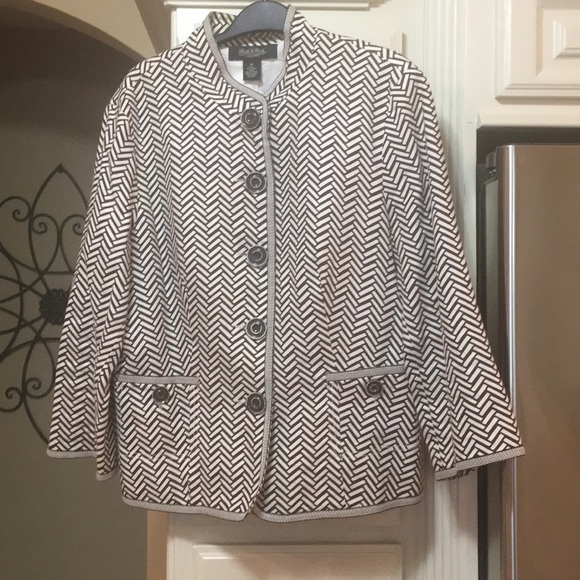 Boutique Collection Peck & Peck Jacket - Picture 1 of 5